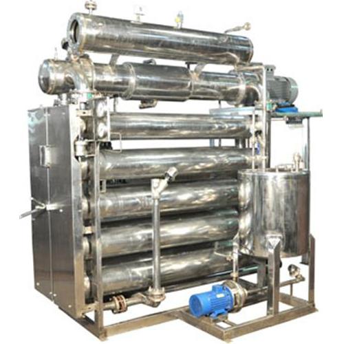 Horizontal Tubular Dyeing Machine