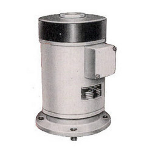 Vertical Flange Mounting DC Motors