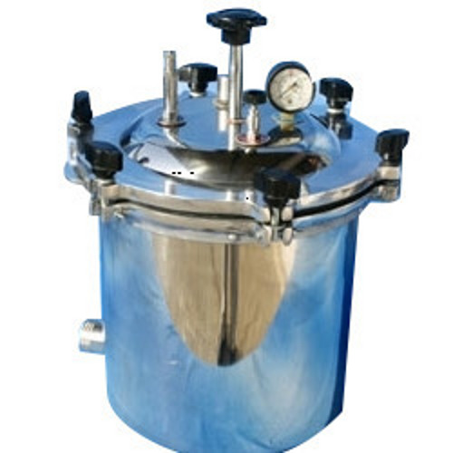 Portable Autoclave