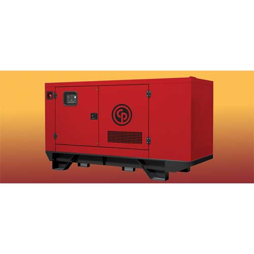 Stationary Generator, CPSG Range