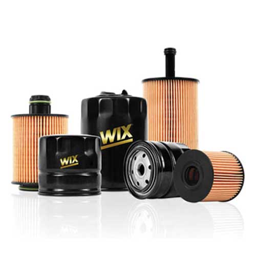 Oil Filters, Wix Range