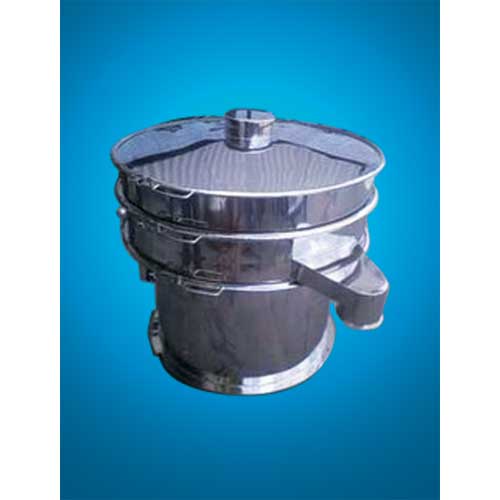 Vibro Sifter Machines