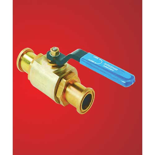 Ball Valves