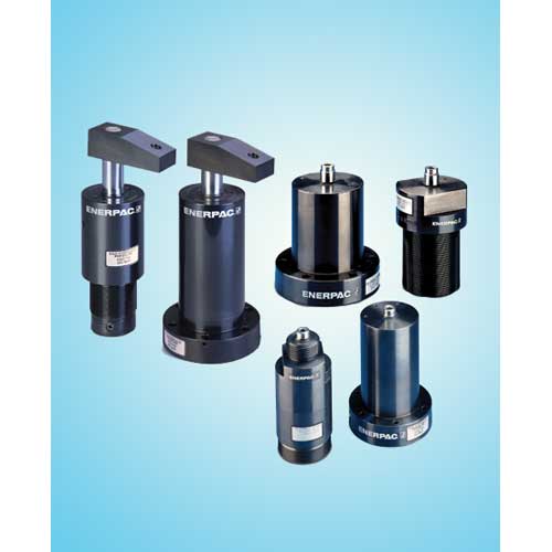 Hydraulic Workholding, Collet-Lok