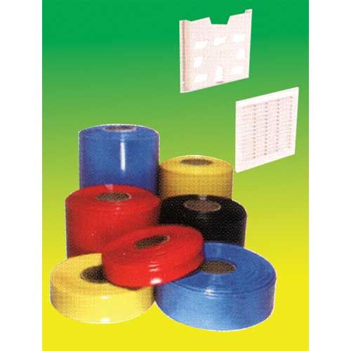 Heat Shrinkable Sleeves & Document Holders/Airvents
