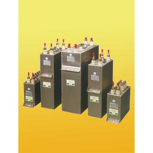 Medium Frequency Capacitors, Water Cooled