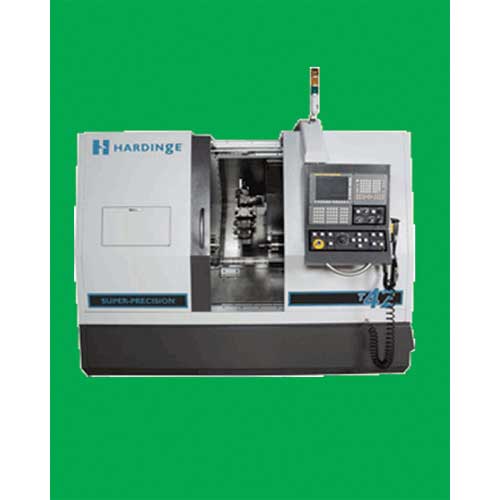 CNC Lathes, Super Precision