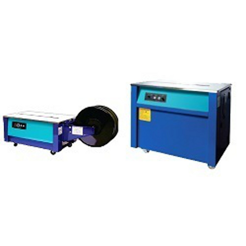 Semi Automatic Strapping Machine