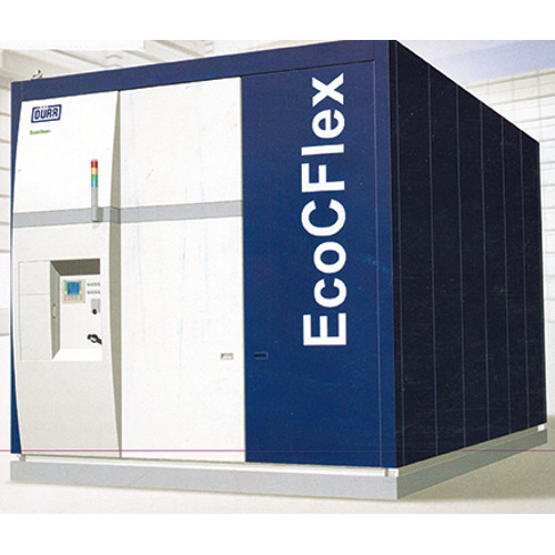 EcoCFlex Cleaning Machine