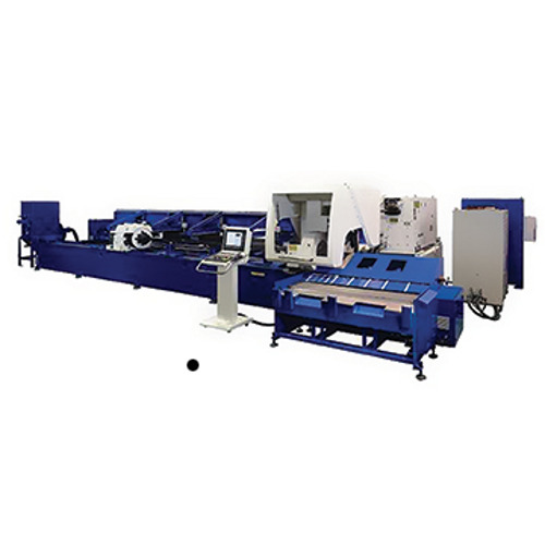 Laser Cutting Line for Tubes & Profiles