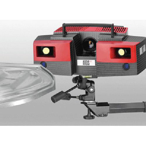 Scanning & Deformation Measurements