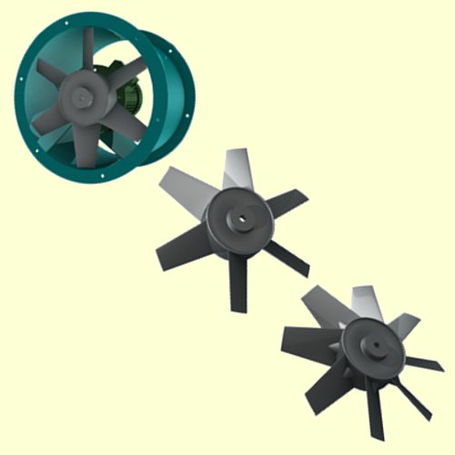 Axial Flow Fans