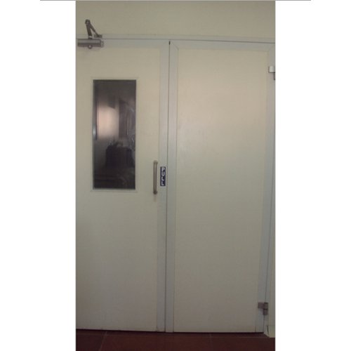 Modular Clean Room Doors