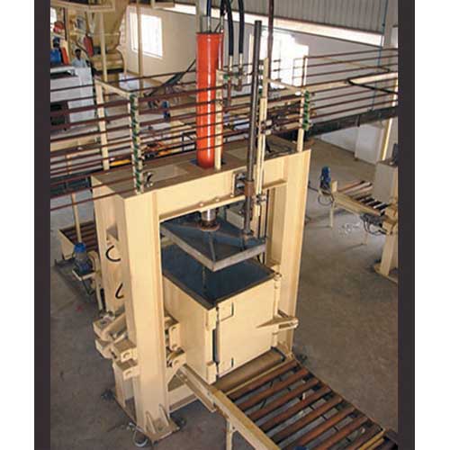 Hydraulic Steam Corset Press