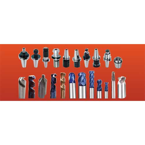 Solid Carbide Tools & Tool Holders