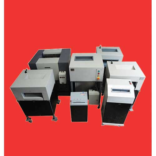 Industrial Paper Shredders