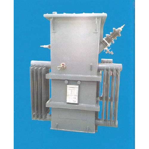 Distribution Transformers, 2 MVA/33 KV