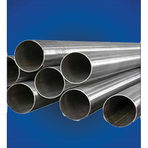 SS Seamless/ERW Pipes
