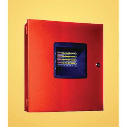 Fire Alarm Control Panels, Conventional