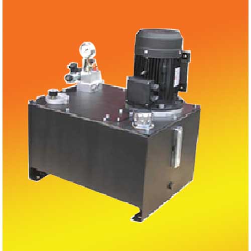 Hydraulic Power Packs