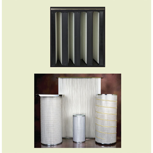 Rigid Filters And Dust Collectors