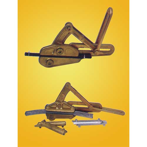 Clamps, Self-Gripping