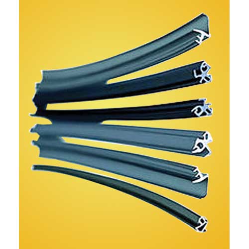 Profiles of Glazing Cords