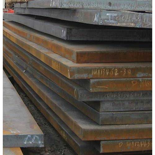 Steel Plates, ASTM