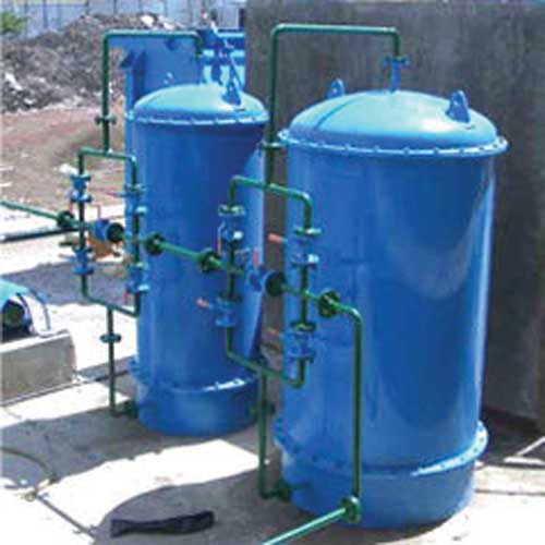 Pressure Sand Filters