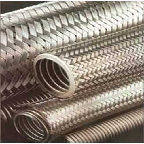 Stainless Steel Braided Hoses