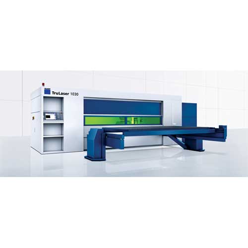 Laser Cutting Machine, Trulaser 1030 Fibre