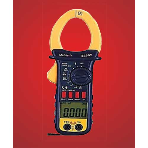 Digital Clamp Meter