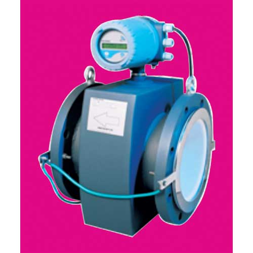 Flow Meters, Electromagnetic