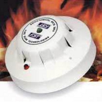 Photoelectric Smoke Detector