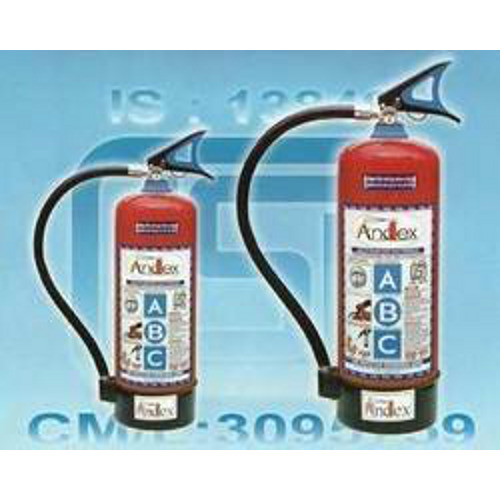 Stored Pressure Fire Extinguisher