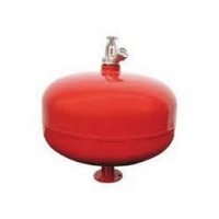 Automatic Operated Fire Extinguisher