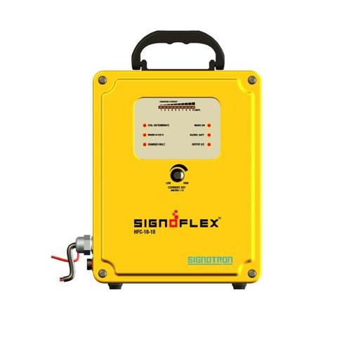 Multiple Battery Charger, SignoFlex