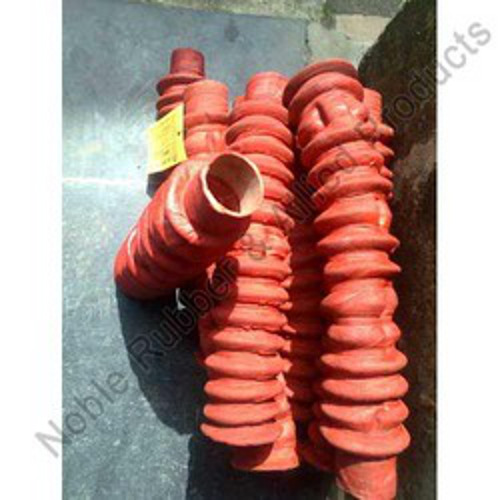 Corrugated Rubber Bellow