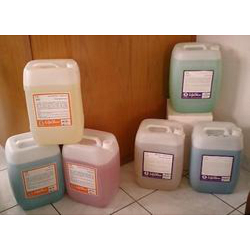 Chiller Plant Chemicals
