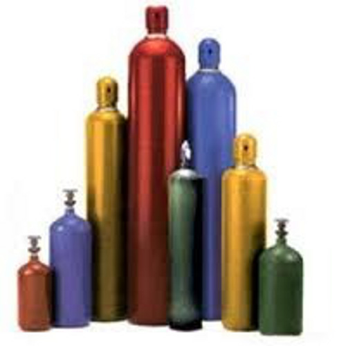 Argon Gas