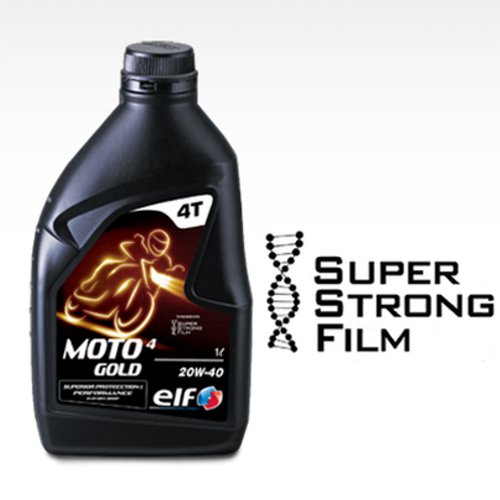 Motorcycle Engine Oil