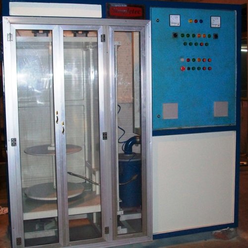 Dry Filter Cleaning Machine