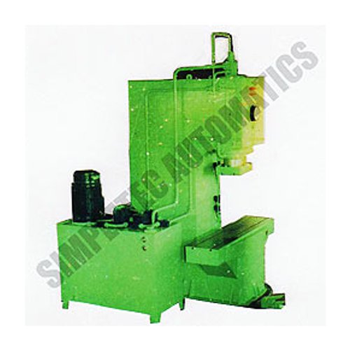 Hydraulic Press C-Frame