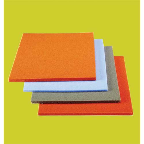 Silicone Sponge Sheeting, Closed Cell