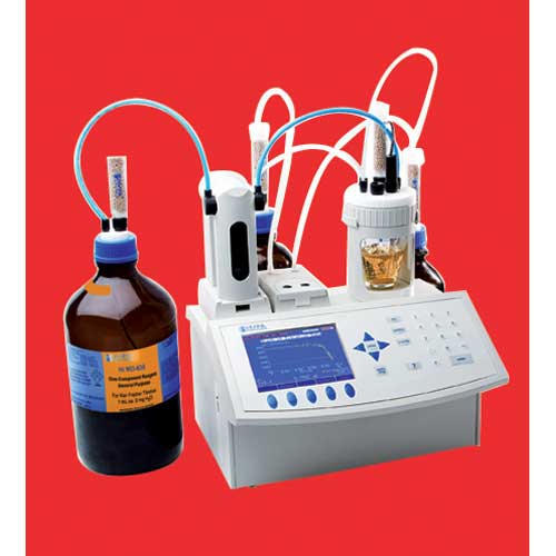 Automatic Titration Systems