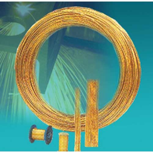 Copper & Copper Based Alloy Wires