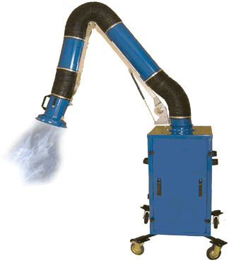 Dust Collectors/Scrubbers