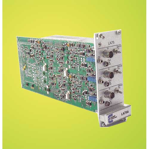 Linear Amplifier Series for Piezo Actuators