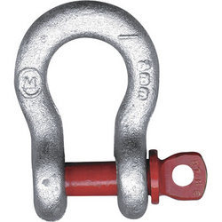 Screw Pin Bow Shackle