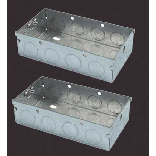 GI Conduit Box